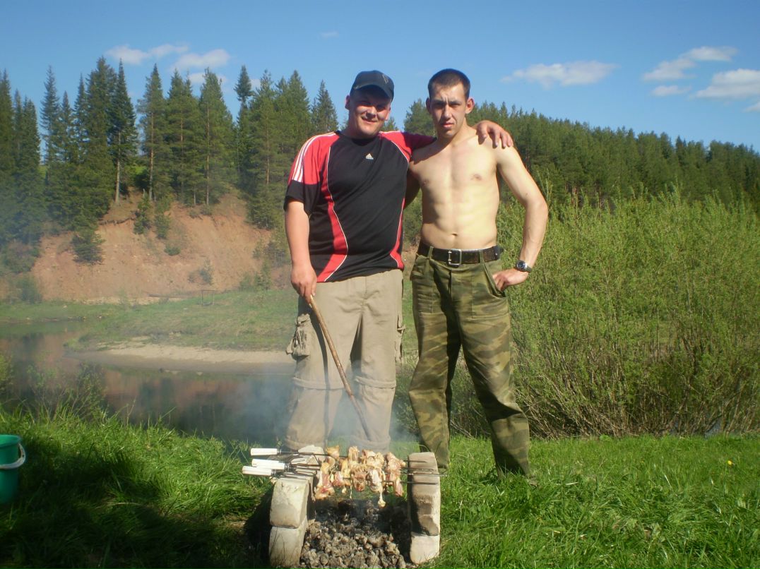 Алексей Третьяков | Помоздино