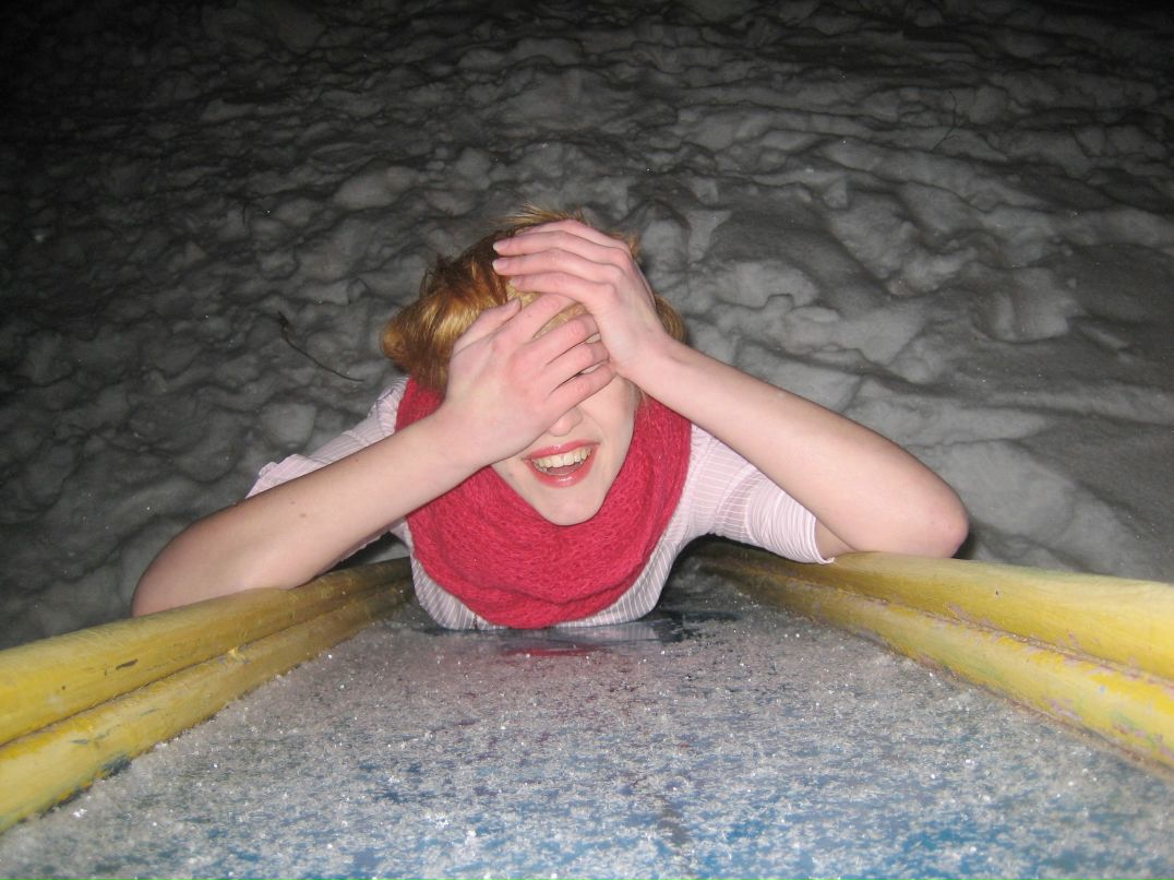 Nathalie Yufina | Нижний Новгород