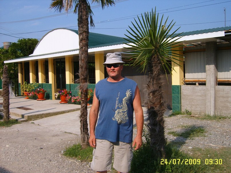 Андрей Капустин | Лиски