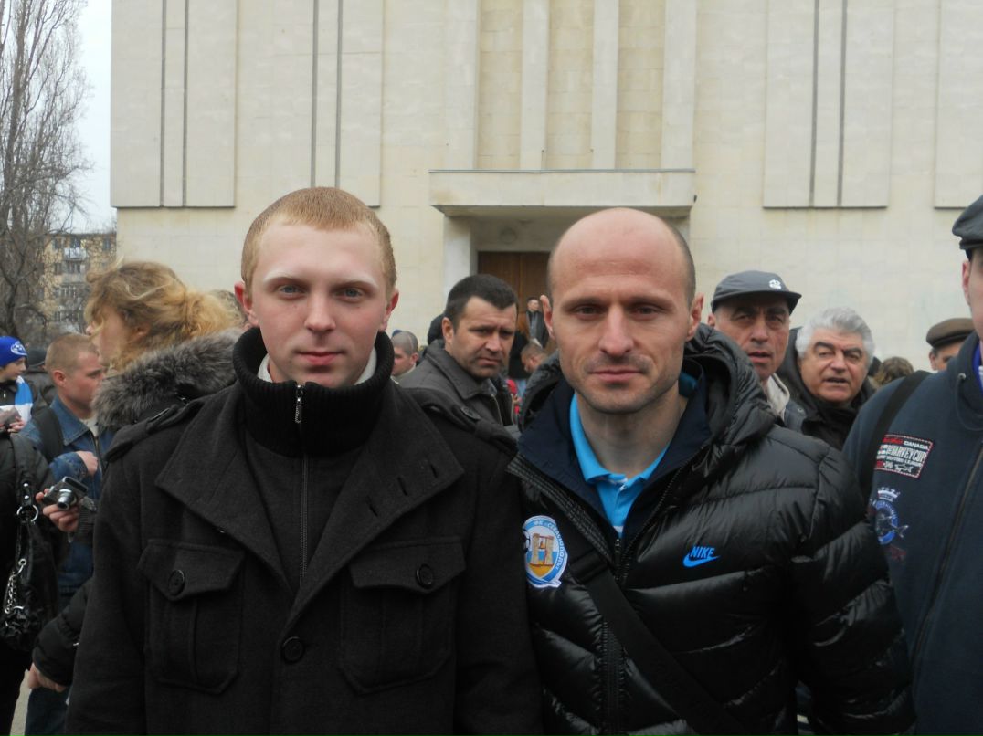 Сергей Безуглый Александрович | Севастополь