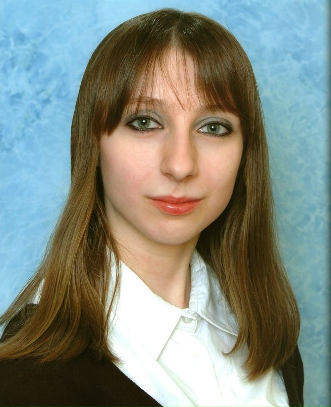 Анна Ніколайцева | Киев