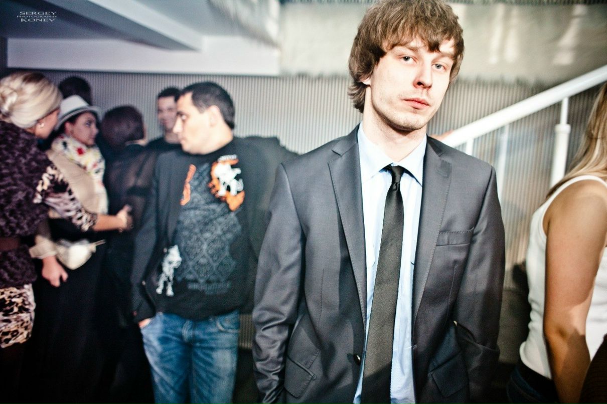 Евгений Бажуков | Москва