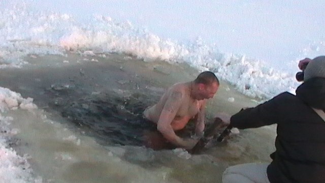 Сергей Чебыкин | Архангельск