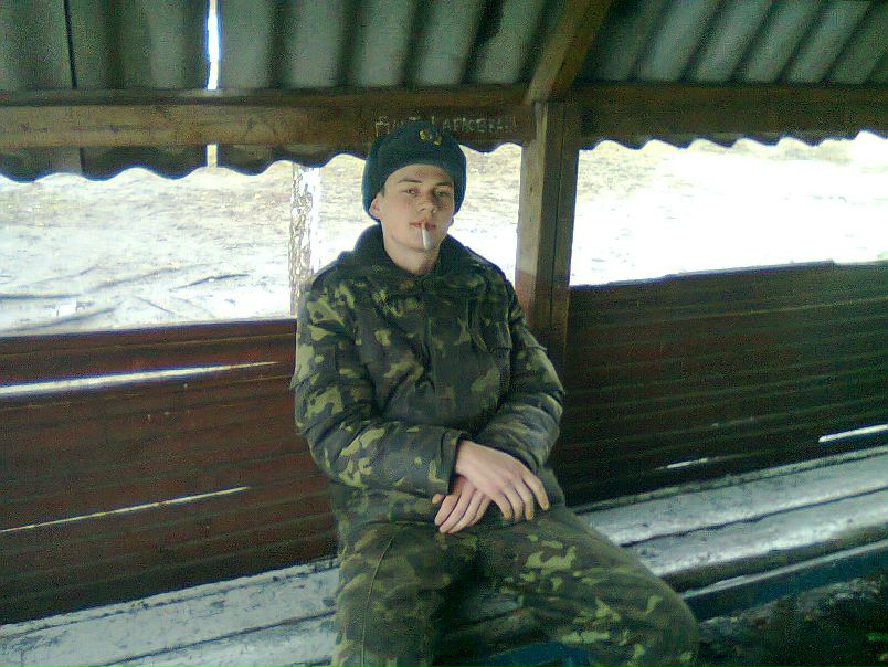 №9, Олександр Файдун, 32 года, Волковинцы №9, Олександр Файдун, 32 года, Волковинцы