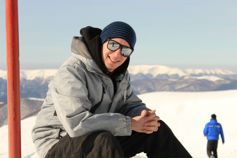 Юра Герус Garchik | Черновцы