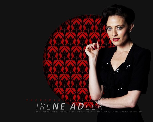 №119, Ирен Адлер, London №119, Ирен Адлер, London