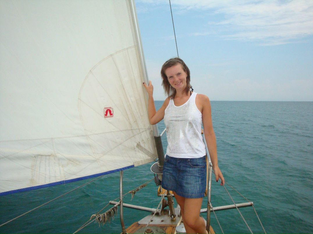 Таня Бурчик | Санкт-Петербург