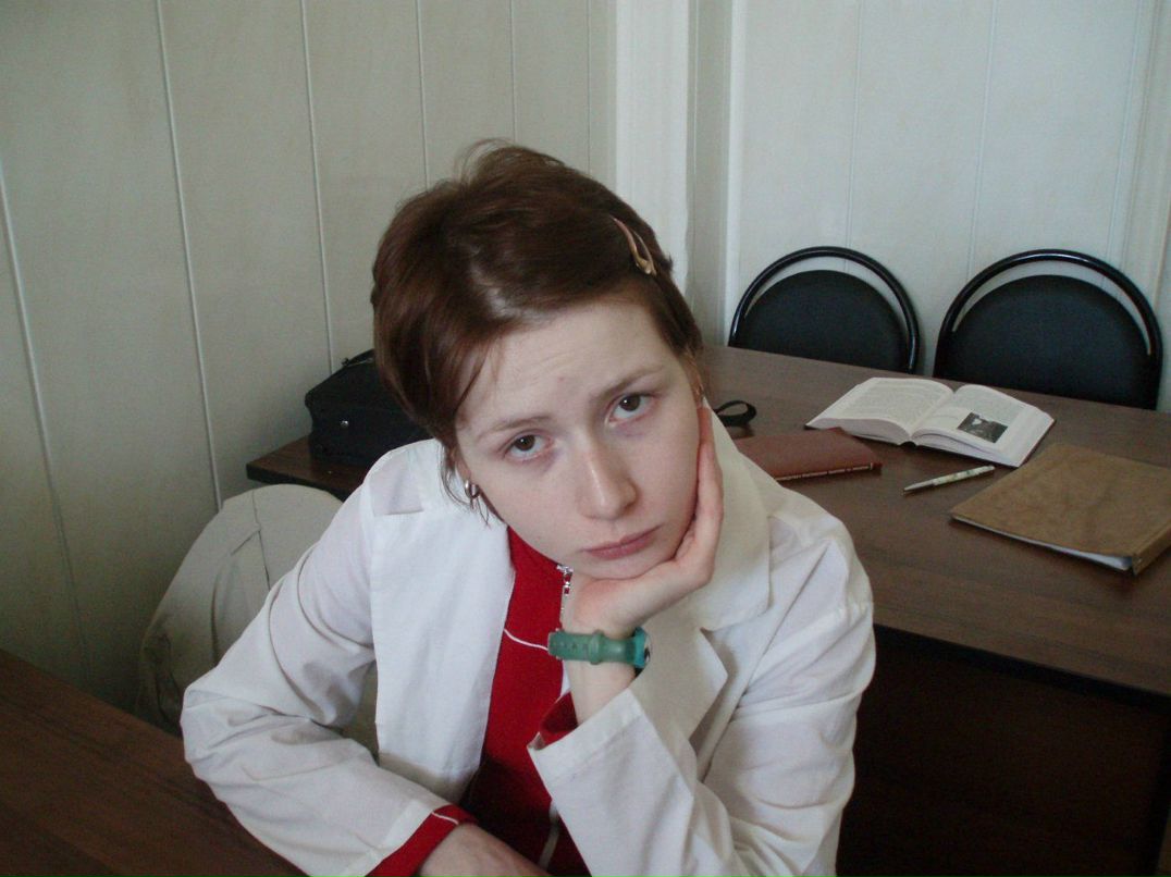 Анастасия Батова | Москва