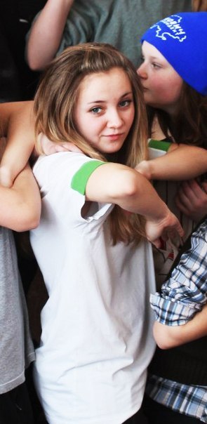 Оксана Логинова | Торецк / Дзержинск