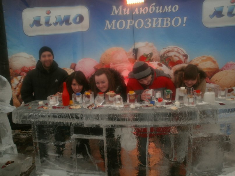 Юлія Кравець | Львов