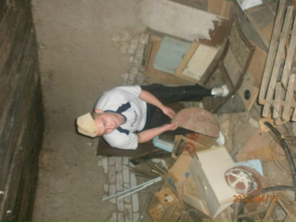 №125, Сергей Кныш, Краматорск, Украина №125, Сергей Кныш, Краматорск, Украина