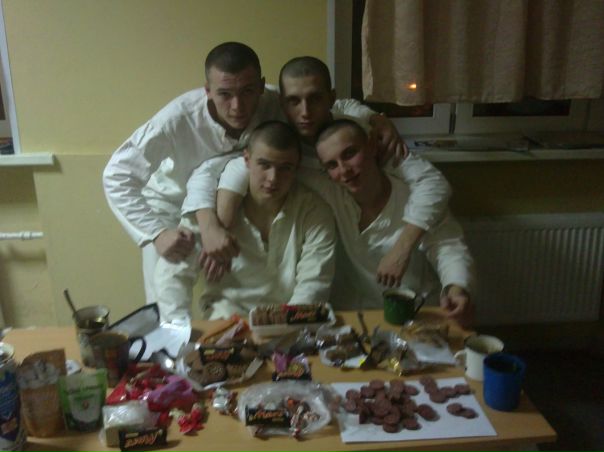 №1, Валентин Татарченков №1, Валентин Татарченков