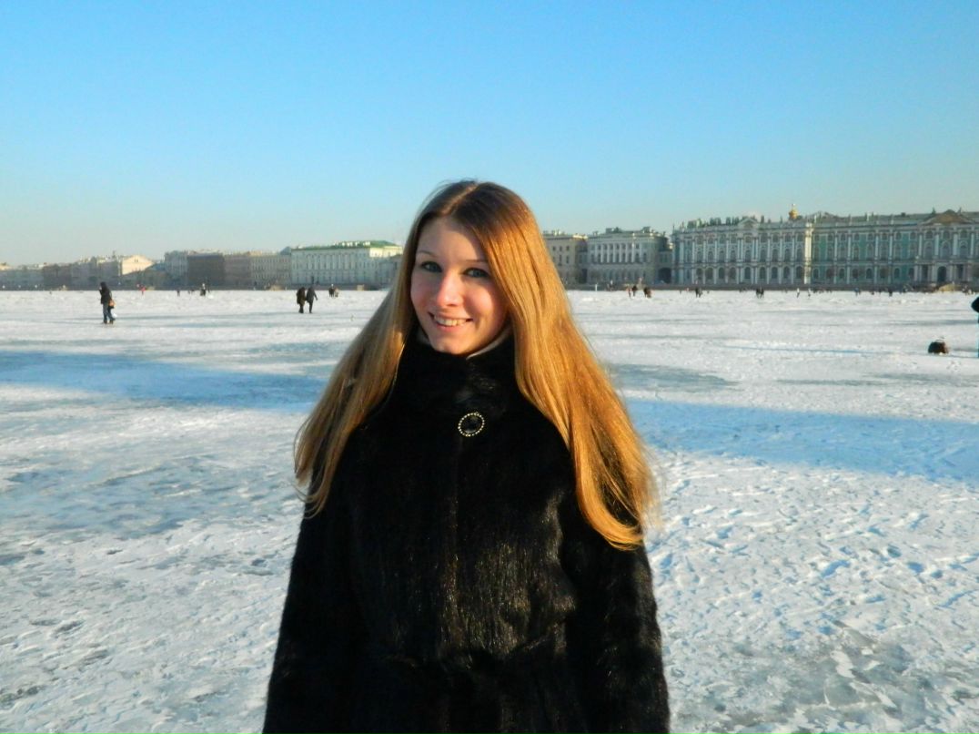 Олюшка Демчук | Севастополь