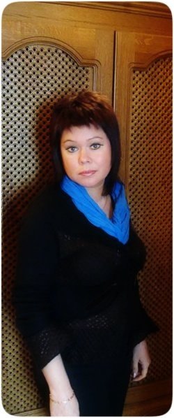 Марина Никитина | Санкт-Петербург