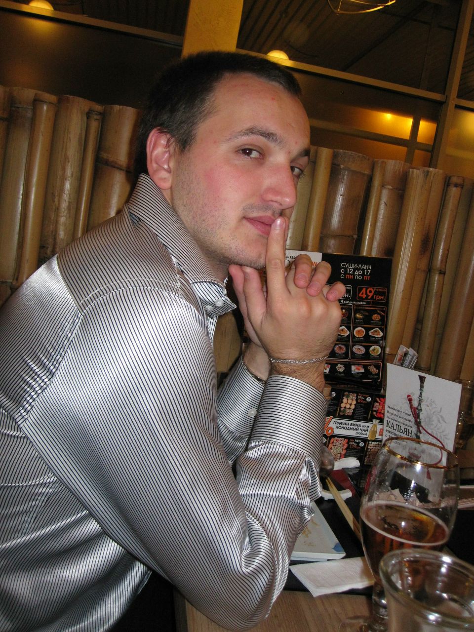 Ростислав Радченко © tier0 | Санкт-Петербург