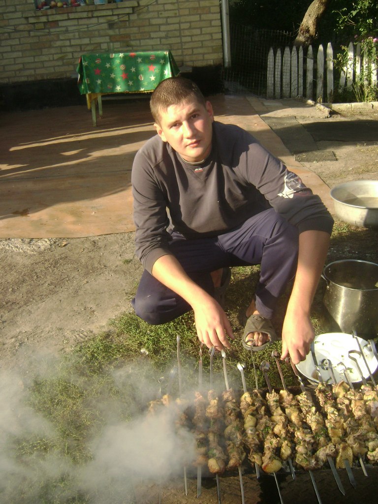 Ксюша Шута | Обухов