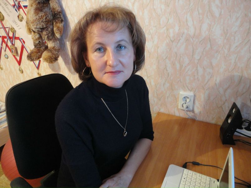 Надежда Линник | Санкт-Петербург