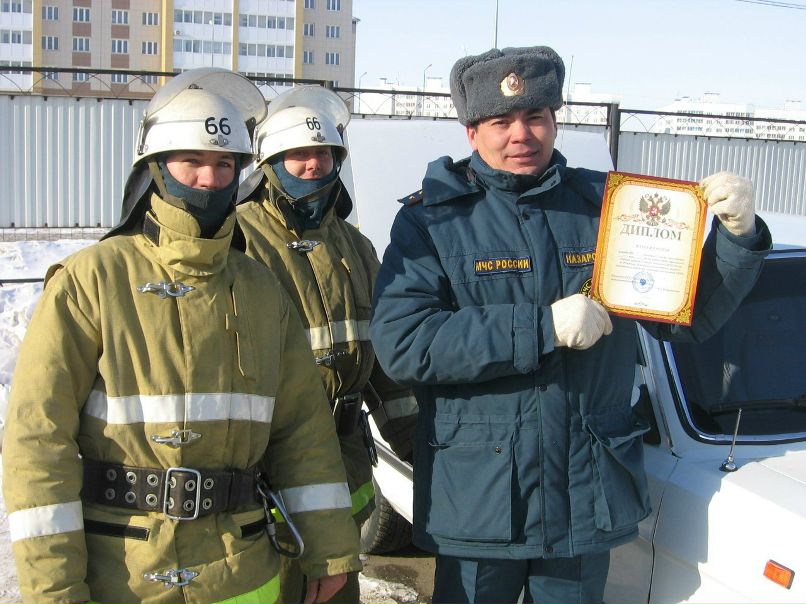 Альберт Ганеев | Лениногорск