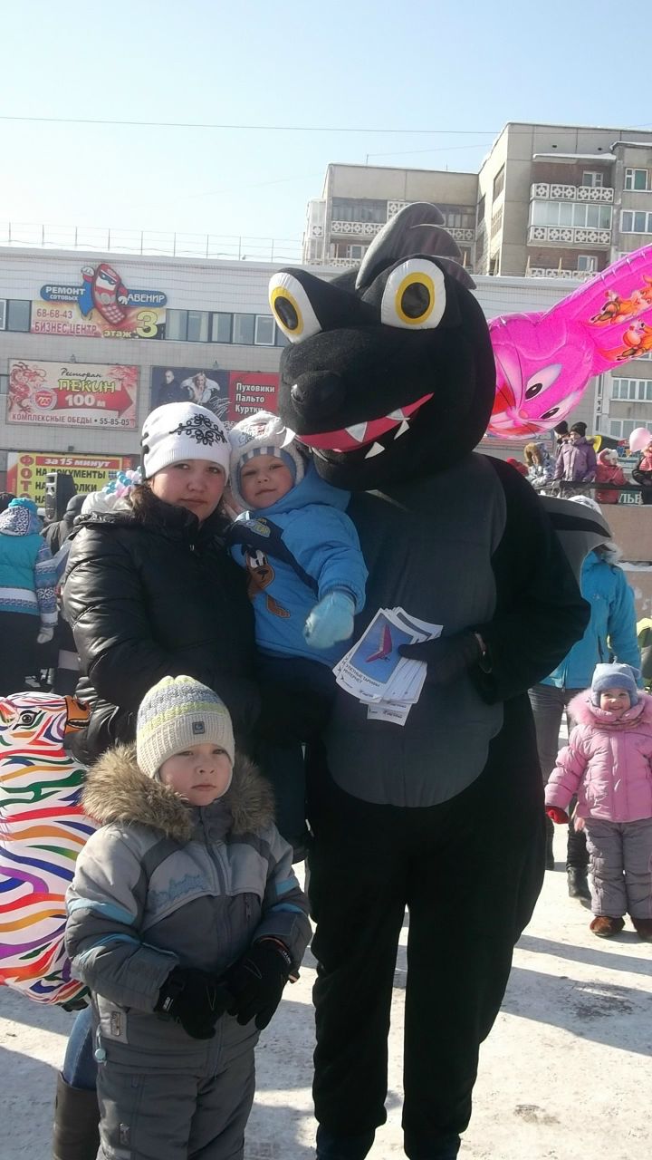 Настюша Возняк | Ангарск