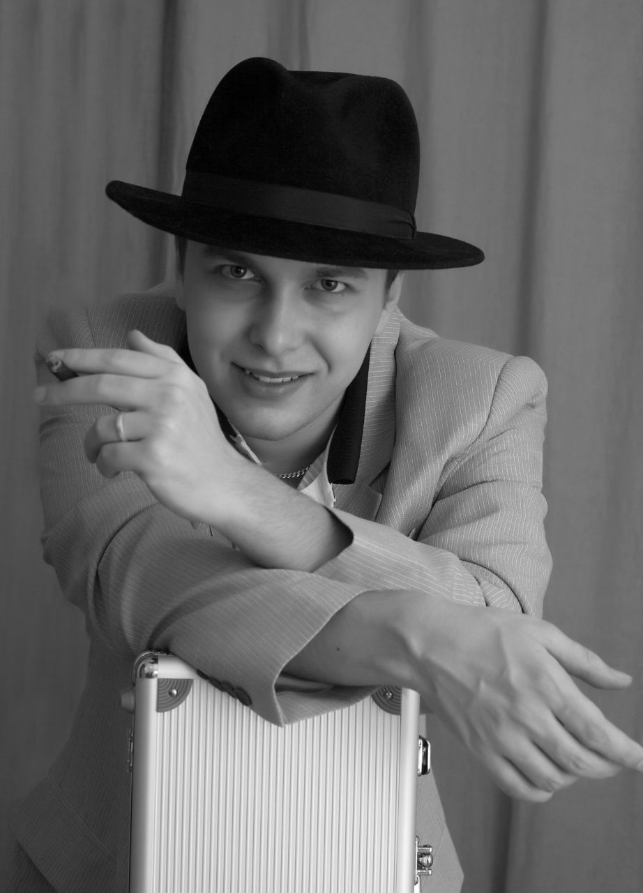 Кирилл Лукин Повелитель | Томск