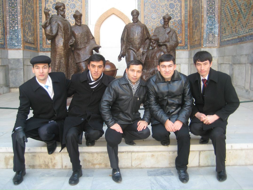 Улугбек Исроилов | Ташкент