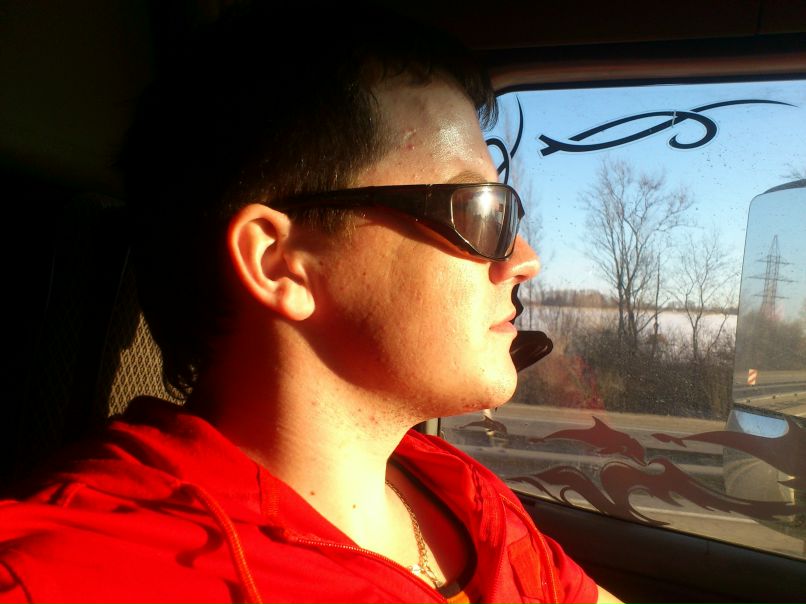 Сергей Ловягин Bad | Липецк