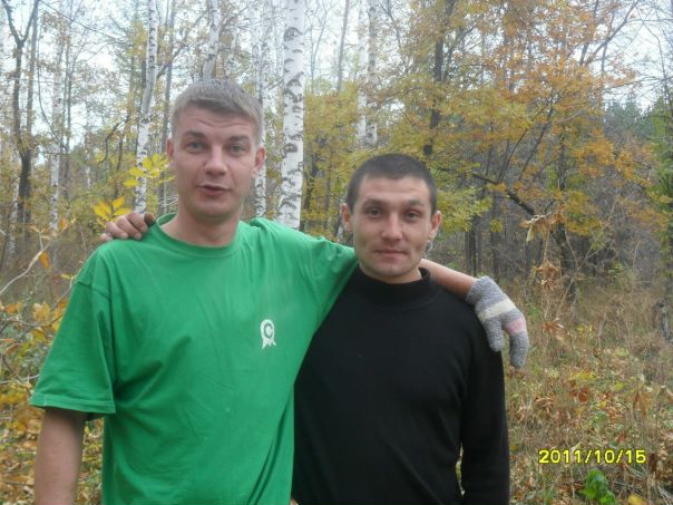 №71, Павел Шерстнев, 41 год №71, Павел Шерстнев, 41 год