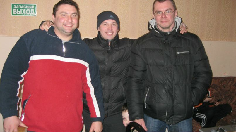 Алексей Чариков | Череповец