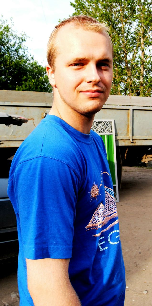 Андрей Чистяков | Санкт-Петербург