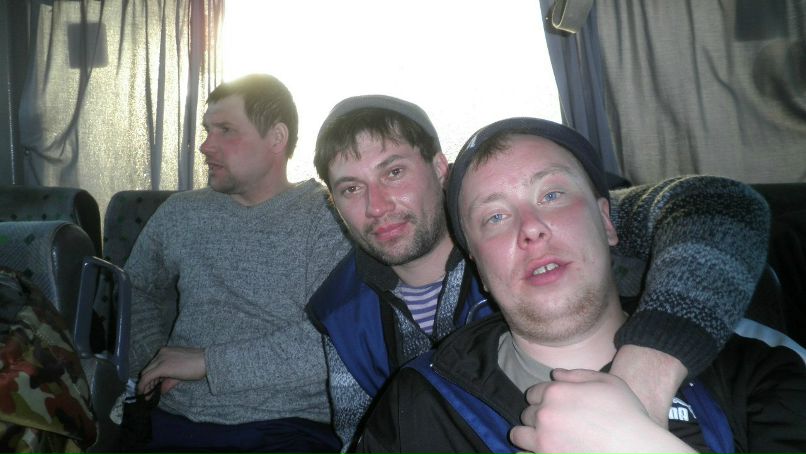 Игорь Рычков | Вологда