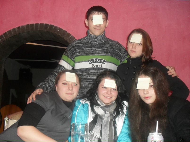 Оличка Забальская | Горишние Плавни / Комсомольск