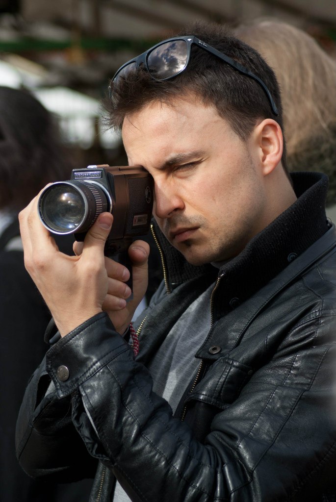 Константин Нюк | Berlin