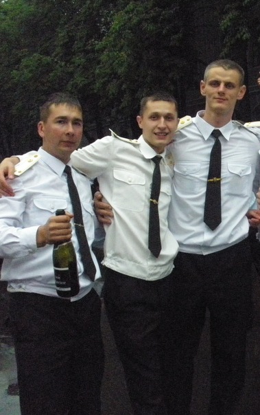 №8, Саша Федосенко, Макаров №8, Саша Федосенко, Макаров