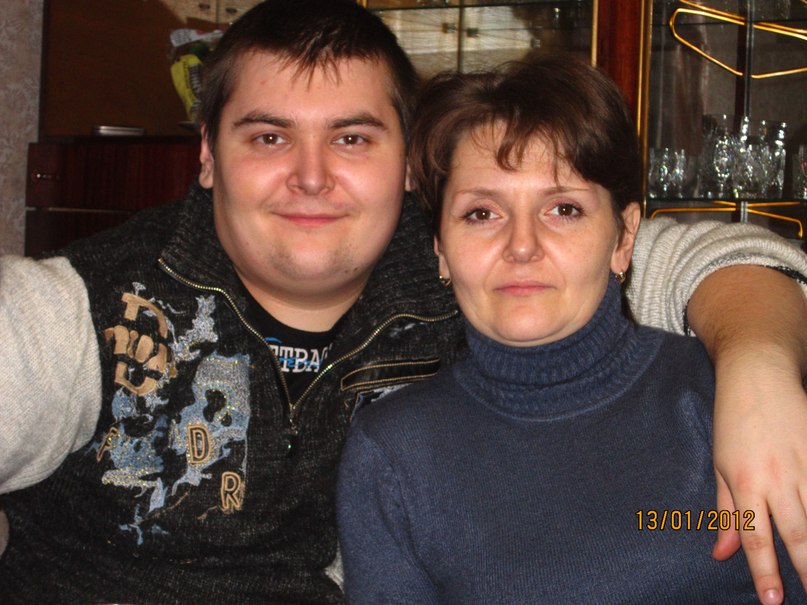 Алла Степанова (Матюта) | Донецк