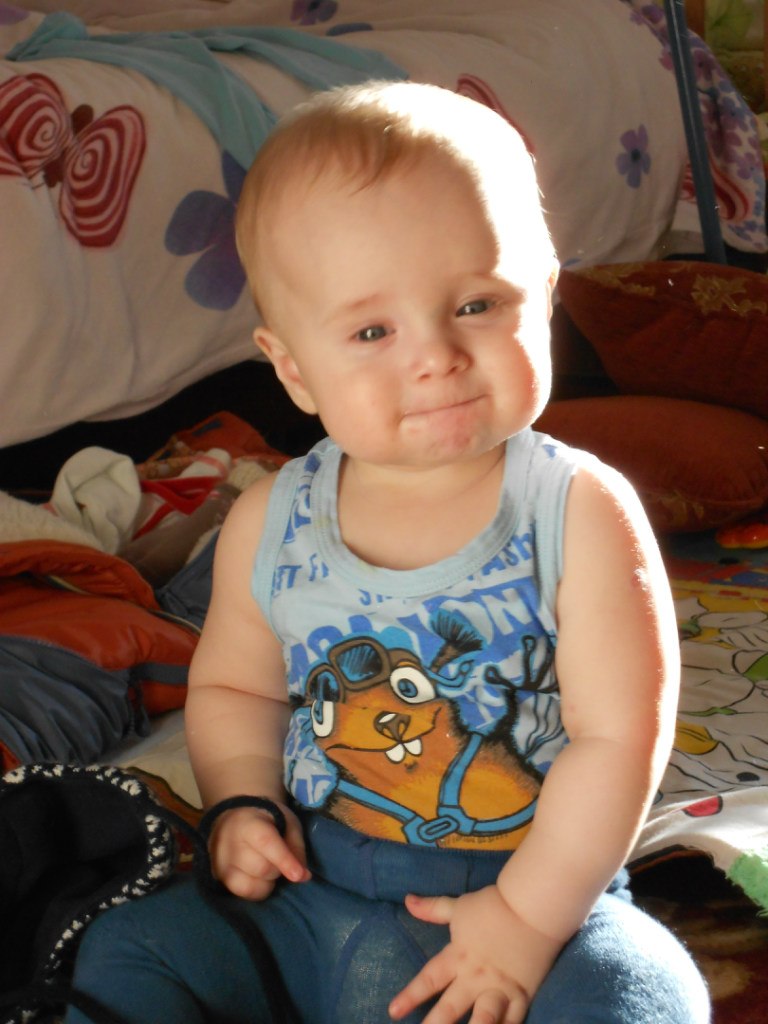 Лида Ожгибесова | Тюмень