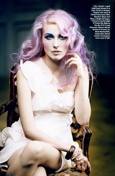 №24, Вильгельмина Новак №24, Вильгельмина Новак