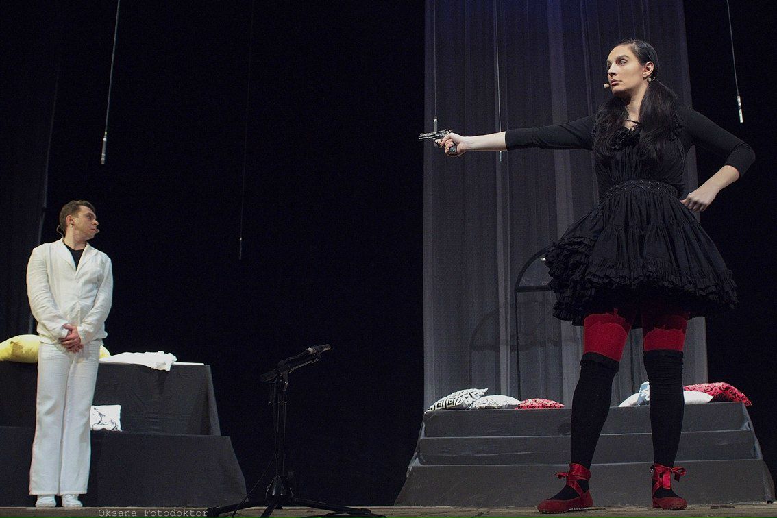 Евгения Демина-Янзуваева | Майкоп