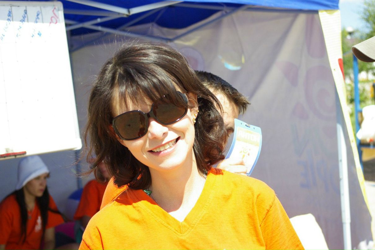 Ольга Надрова WINNER | Москва