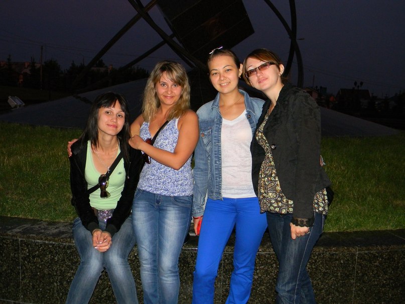 Юлия Букаткина | Октябрьский