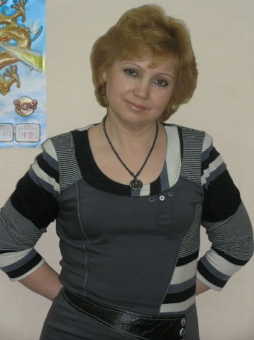 Наталья Талипова | Уфа