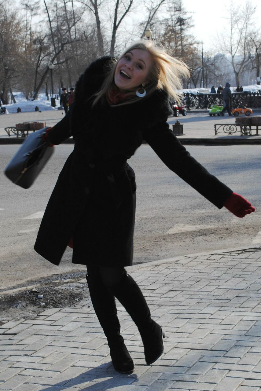 Катя Бурачик | Иркутск