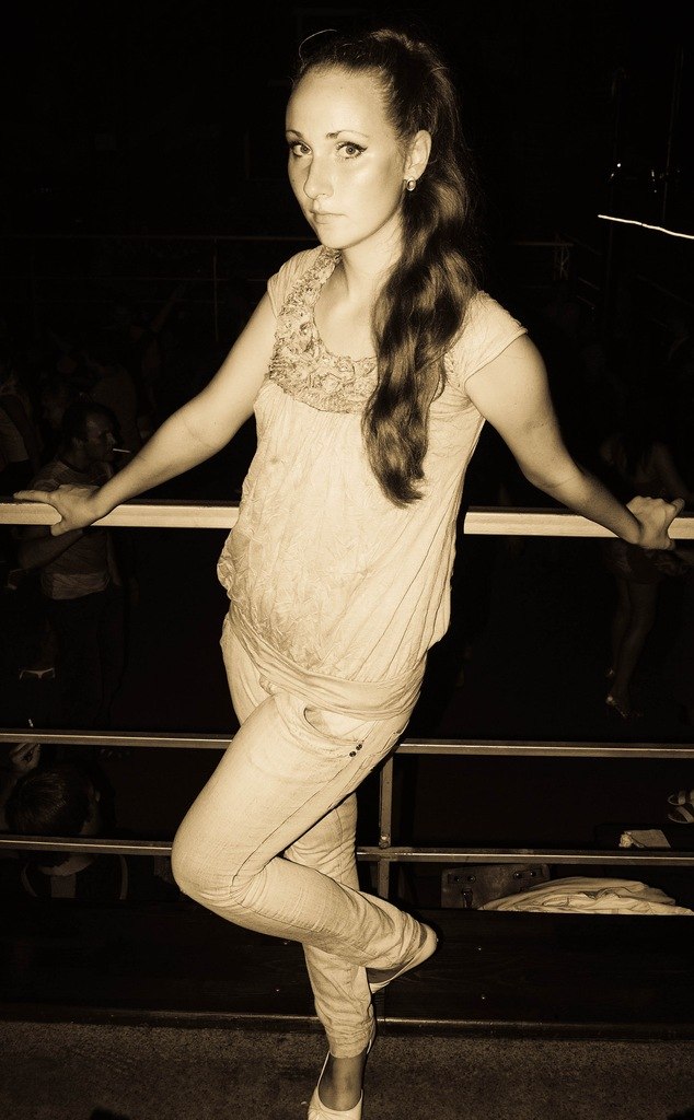 Юля Фоменок | Борисов