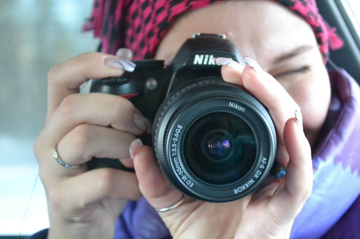 Дарья Ермакова ~ШУША~ | Апатиты