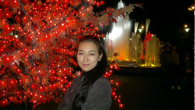 Bota Myrzalieva | Тараз