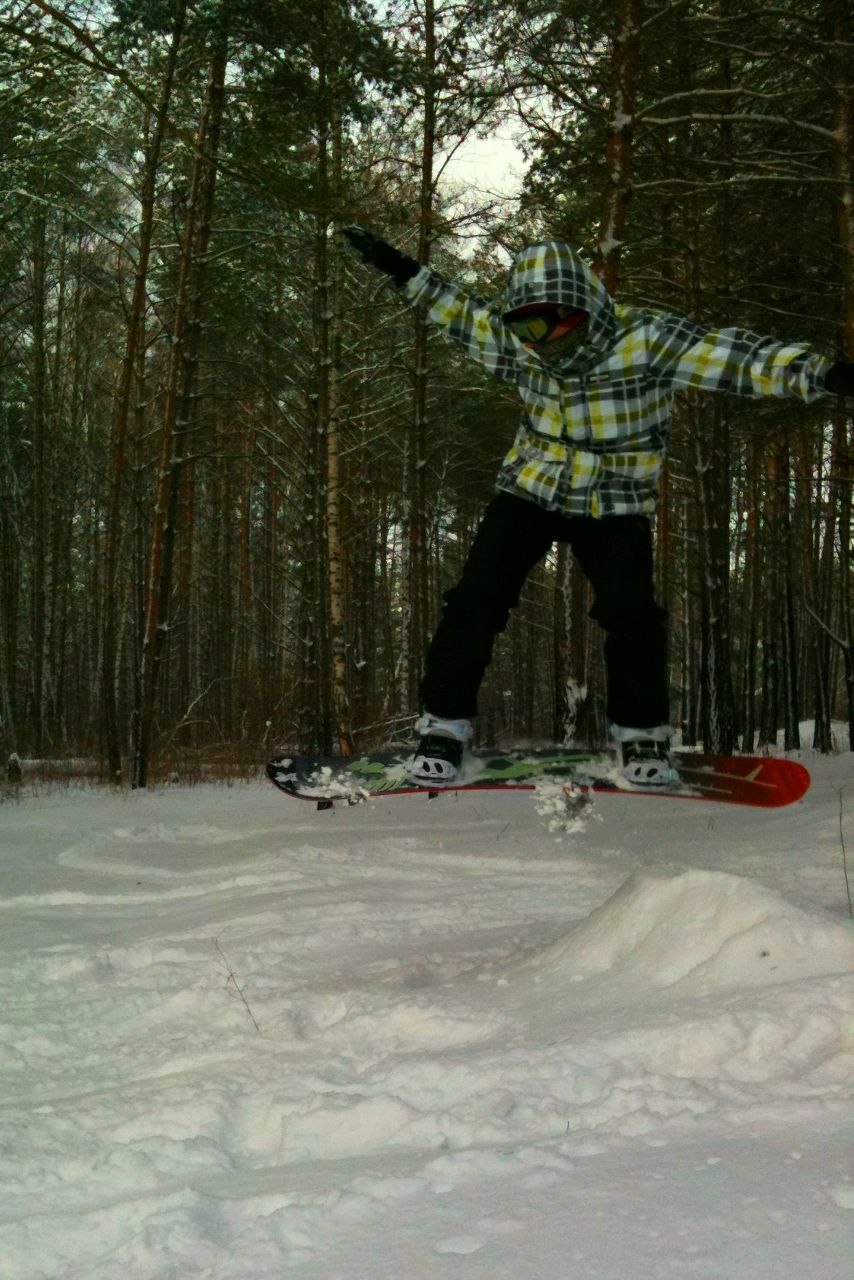 Антон Гребенщиков | Москва