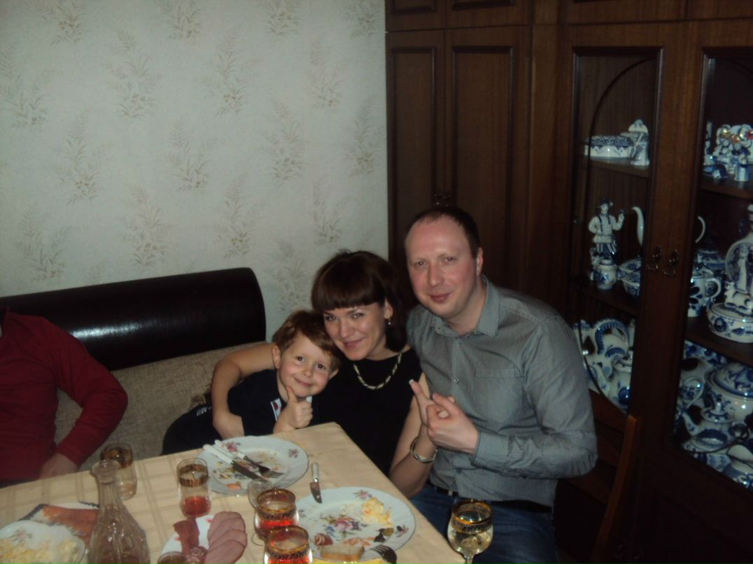 Юлия Милюшова | Челябинск