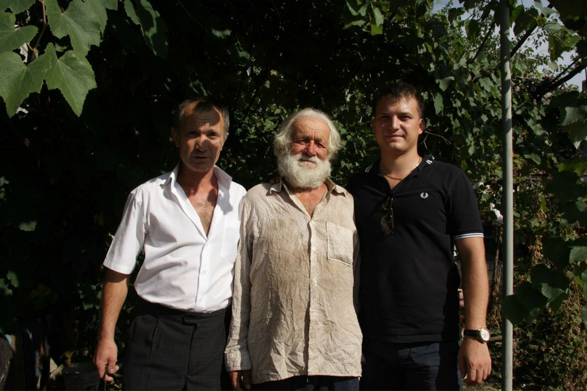 Евгений Михнюк | Москва