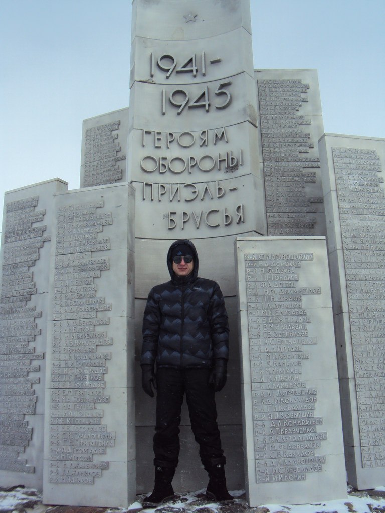 Олег Куров | Подольск