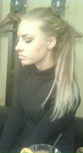 №2, Лиза Рондик, 32 года, Санкт-Петербург №2, Лиза Рондик, 32 года, Санкт-Петербург