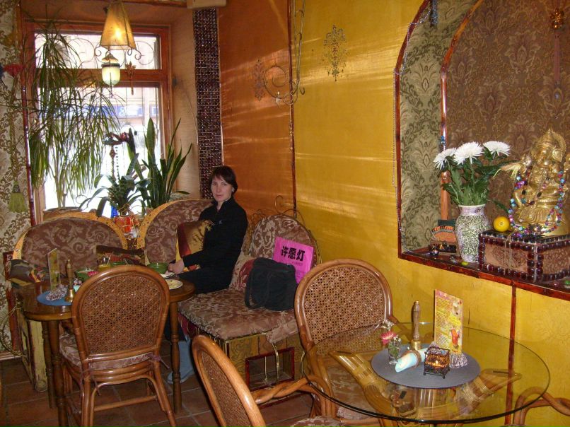 Наташа Копытова | Санкт-Петербург